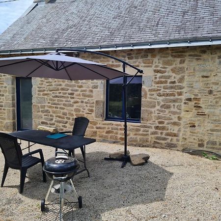 Location vacances Morbihan Questembert Extérieur photo