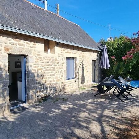 Location vacances Morbihan Questembert Extérieur photo