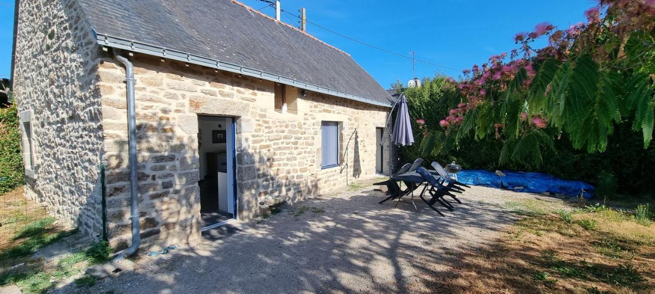 Location vacances Morbihan Questembert Extérieur photo
